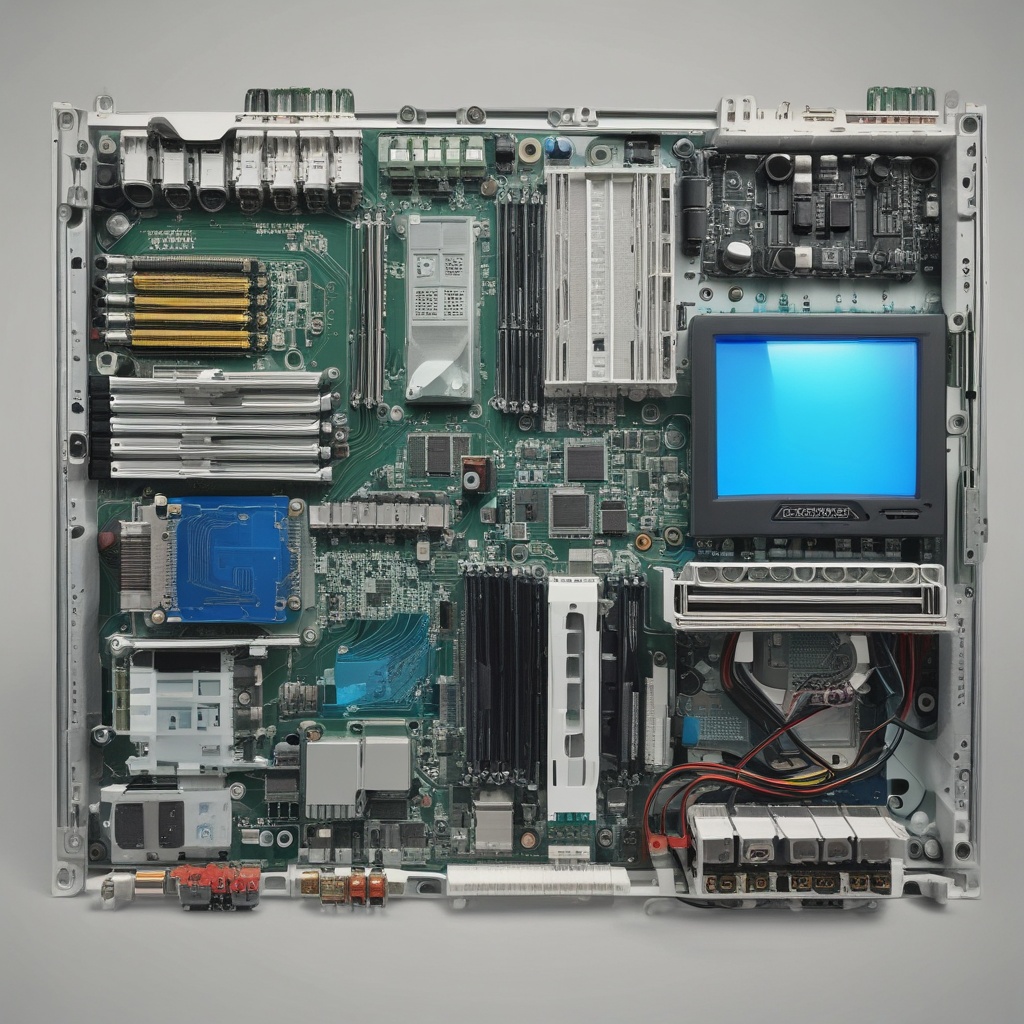 Smantech Computer Hardware Repair