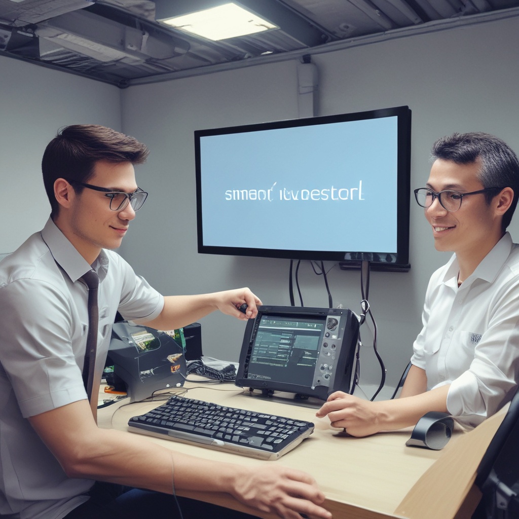 Smantech Software Installation